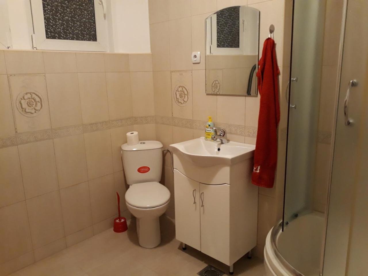 Apartamento White Pearl Belgrado Exterior foto