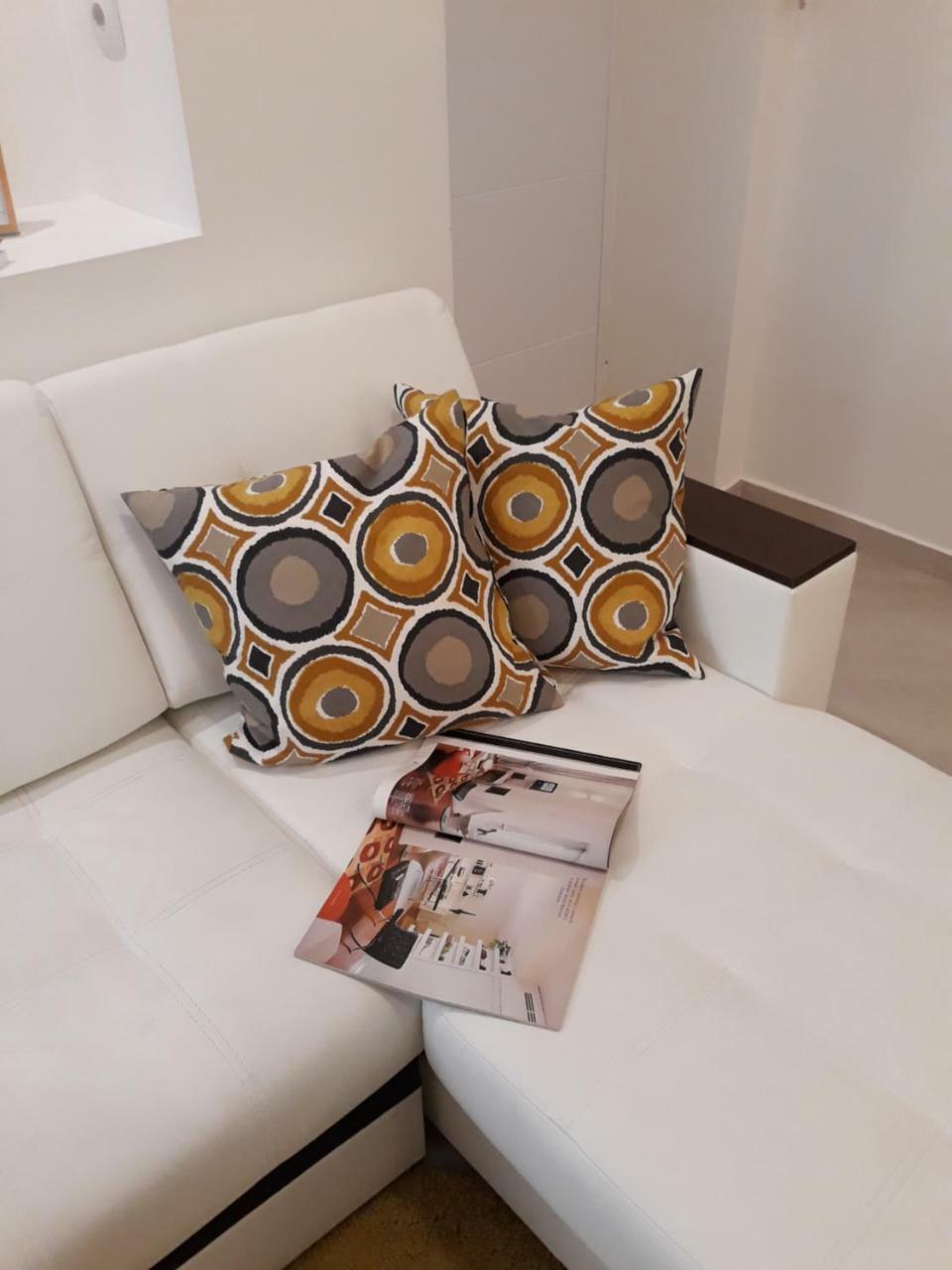 Apartamento White Pearl Belgrado Exterior foto